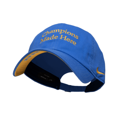 UCLA Nike College Cap