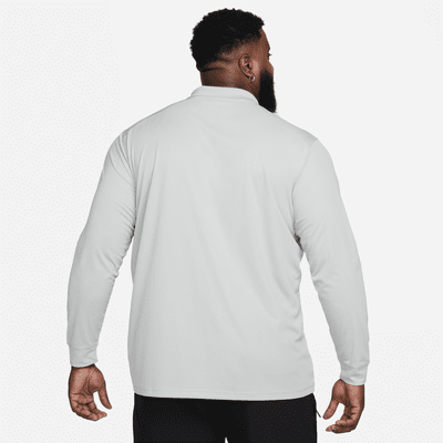 Polo de golf de manga larga para hombre Nike Dri-FIT Victory