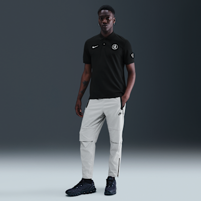 Chelsea F.C. The Nike Polo Third Men's Nike Dri-FIT Football Polo