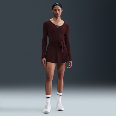 Playera Dri-FIT para mujer Nike One Relaxed