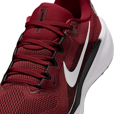 Oklahoma Pegasus 41 Men's Nike College Road Running Shoes