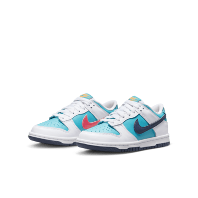 Παπούτσια Nike Dunk Low για μεγάλα παιδιά