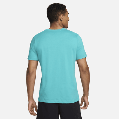 Playera de fitness para hombre Nike Dri-FIT