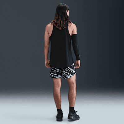 Nike Stride Men's Dri-FIT 18cm (approx.) Briefs-Lined Running Shorts