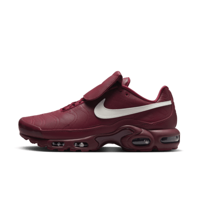 Nike Air Max Plus sneaker Team Red/Sail