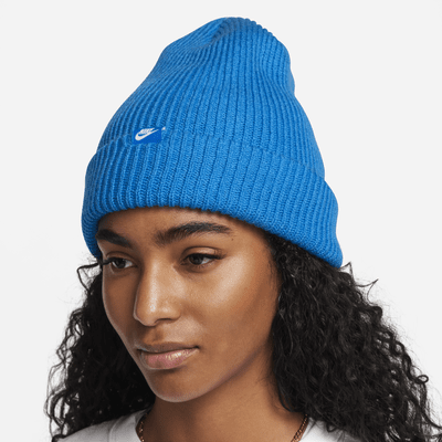 Nike Peak Futura Beanie mit Standardbündchen