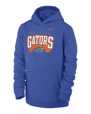 Подростковое худи Florida Club Fleece Big Kids' (Boys') Nike College Pullover Hoodie