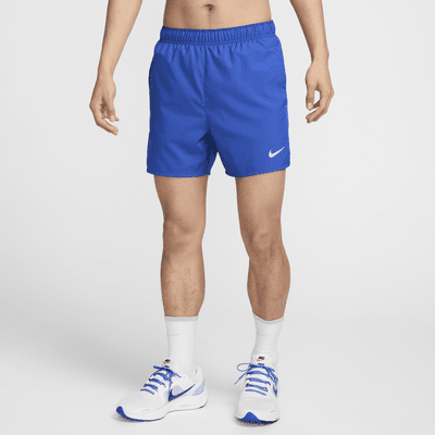 กางเกงขาสั้นอเนกประสงค์มีซับใน 5 นิ้วผู้ชาย Nike Dri-FIT Challenger