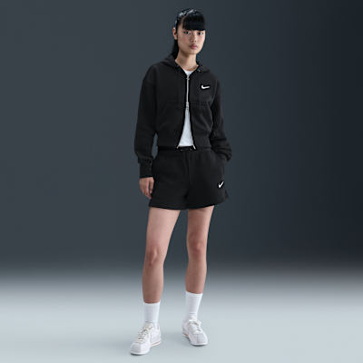Nike Sportswear Phoenix Fleece Women's Mid-Rise 4" Shorts
