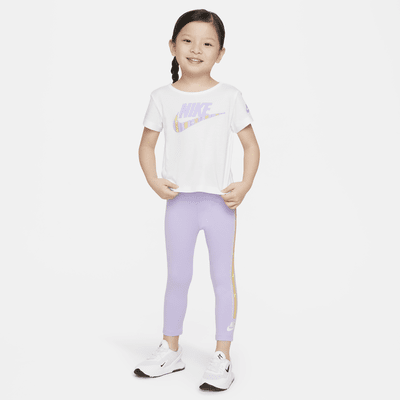 Nike Happy Camper Toddler Leggings Set