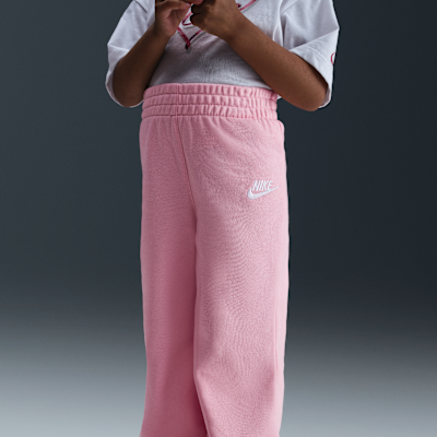 Nike Toddler 2-Piece Wide Leg Club Fleece Set