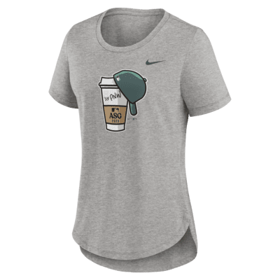 2023 All-Star Game Coffee Local Women's Nike MLB T-Shirt