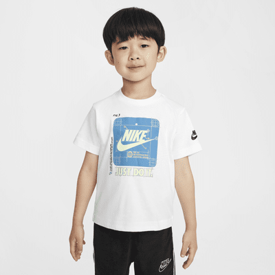 Playera Future Utility infantil Nike