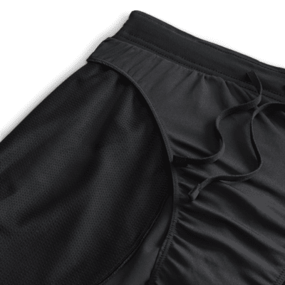 Short de running avec sous-short intégré Nike Challenger 18 cm pour Homme