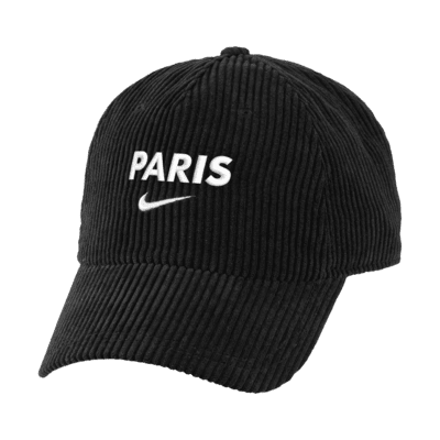 Paris Saint-Germain Nike Soccer Corduroy Cap