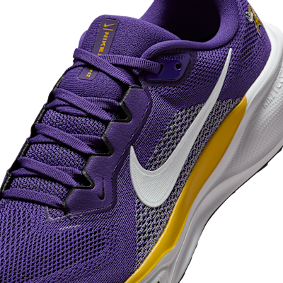 Minnesota Vikings Pegasus 41 Men's Nike NFL Road Running Shoes