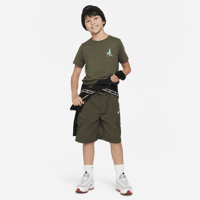 Nike Sportswear Older Kids' T-Shirt