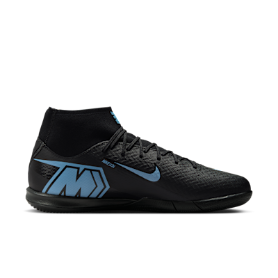 Tacos de fútbol IC de corte high Nike Mercurial Superfly 10 Academy