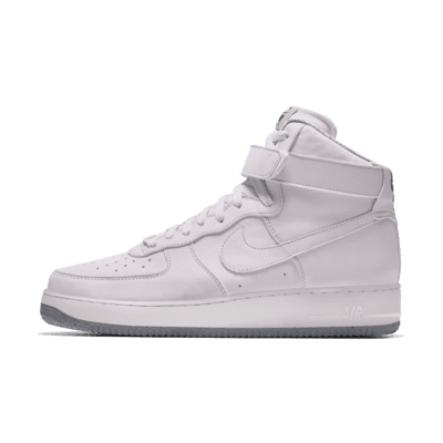 af1 high white | High Top Air Force Ones. Nike.com