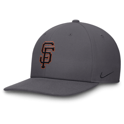 San Francisco Giants Pro Men's Nike Dri-FIT MLB Adjustable Hat