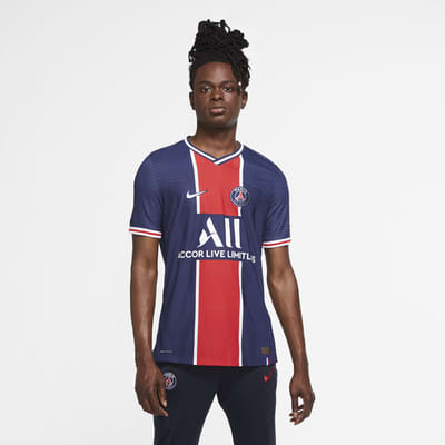 nike psg white jersey