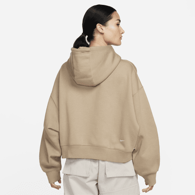 ナイキ ACG Therma-FIT ウィメンズ "Tuff Knit" フリース パーカー