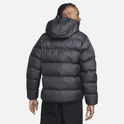 Pánská péřová bunda Nike Windrunner PrimaLoft® Storm-FIT s kapucí