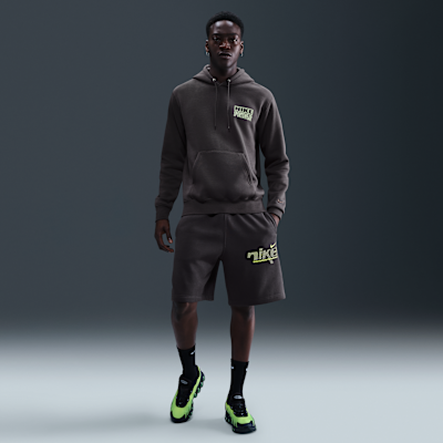 Nike Club Men's Pullover Fleece Hoodie