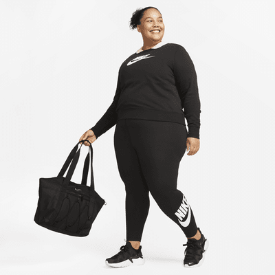 Nike Sportswear Classics Women's High-Waisted Graphic Leggings (Plus Size)