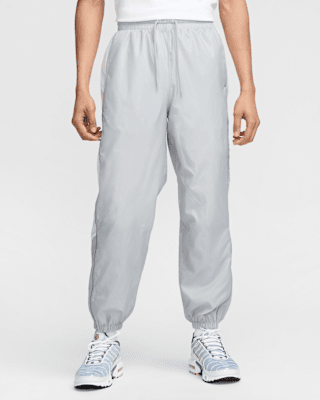 mens nike woven joggers