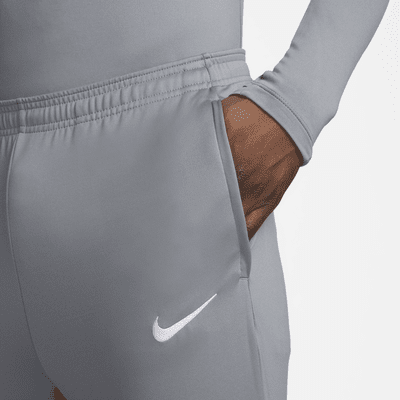 Calças de futebol de malha Nike Dri-FIT Strike Nigéria para homem