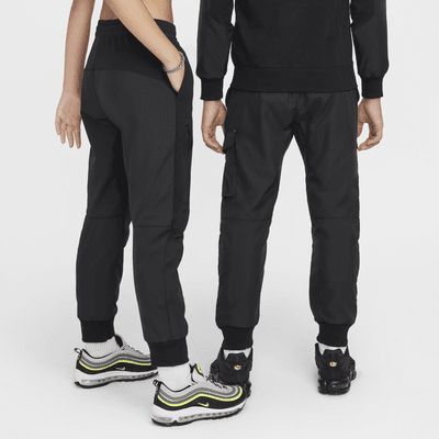 Spodnie zimowe dla dużych dzieci Therma-FIT Nike Sportswear City Utility EasyOn