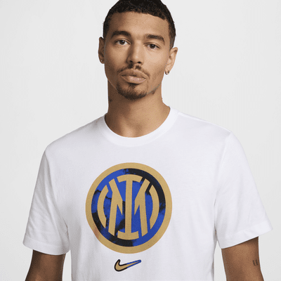 Inter Milan Men's Nike Soccer T-Shirt