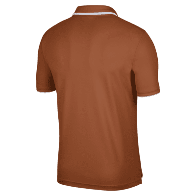 Nike College Dri-FIT (Texas) Men's UV Polo