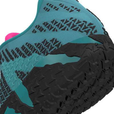 Scarpa da basket personalizzabile Ja 3 By You. Nike IT