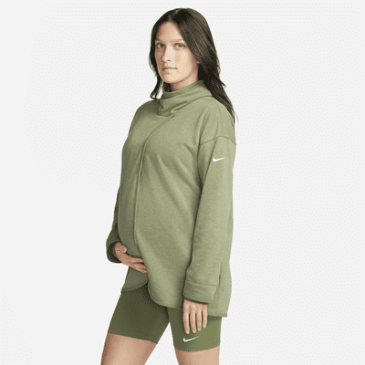 discolor Forsøg nationalsang Nike (M)-pullover til kvinder (Maternity). Nike DK