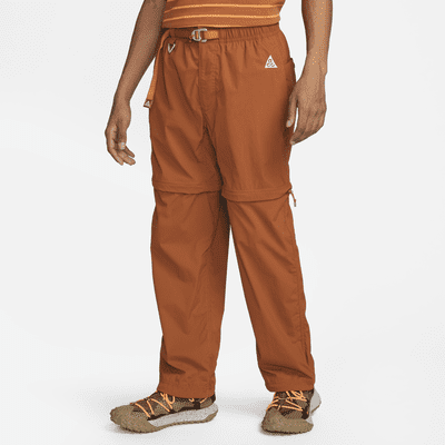 Nike ACG Men's Zip-off Trail Trousers. Nike CA