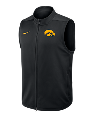Мужская безрукавка Iowa Victory Nike Therma-FIT College Full-Zip Vest