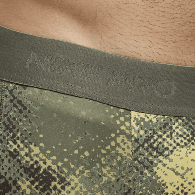 Mallas Dri-FIT para hombre Nike Pro Camo 