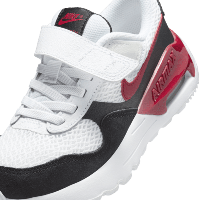 Tenis para niños de preescolar Nike Air Max SYSTM