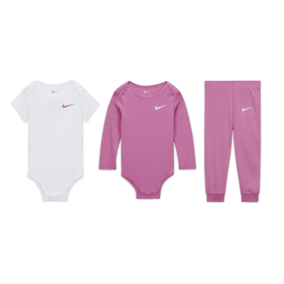 Nike Essentials 3-Piece Pants Set Baby 3-Piece Set