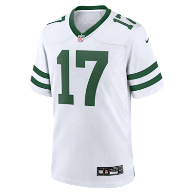 Davante Adams New York Jets Men's Nike NFL Game Jersey