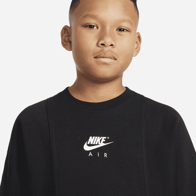 Nike Air Big Kids' (Boys') Sweatshirt