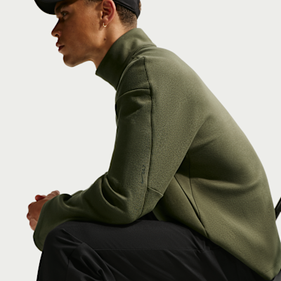 Sudadera de cuello de tortuga Dri-FIT para hombre Nike 24.7 ImpossiblySoft