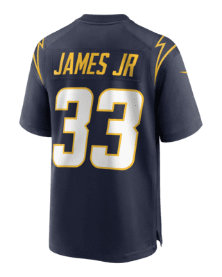 Nike / NFL Team Apparel Youth Los Angeles Chargers Derwin