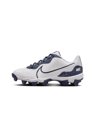 Подростковые  Nike Alpha Huarache 4 Keystone Little/Big Kids' Baseball Cleats