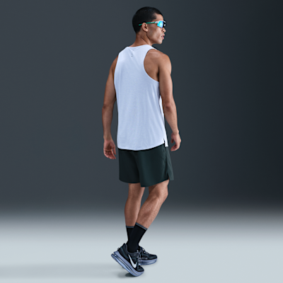Short de running avec sous-short intégré 18 cm Dri-FIT Nike Challenger pour homme