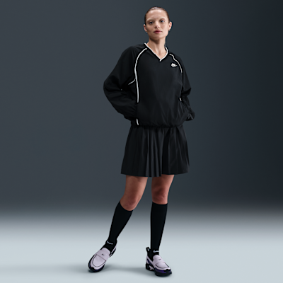 Sudadera sin cierre para mujer Nike Sportswear Windrunner