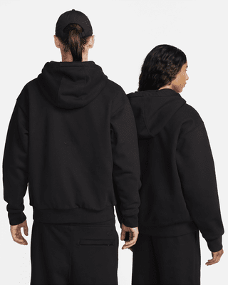 Nike x MMW Full-Zip Fleece Hoodie. Nike.com