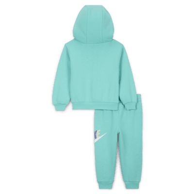 Nike Sportswear Club Fleece Baby (12-24M) Hoodie Set